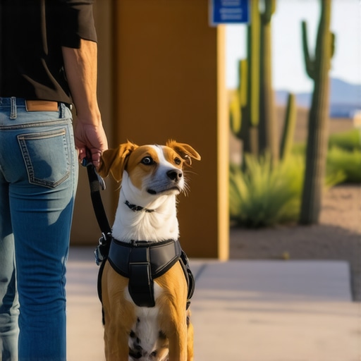 3 Arizona Service Dog Public Access Rules for 2026 Hotels
