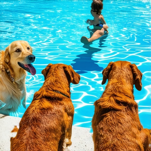 3 Autism Service Dogs Arizona Water Safety Drills for 2026