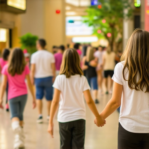 3 Autism Tether Cues for 2026 Arizona Mall Visits