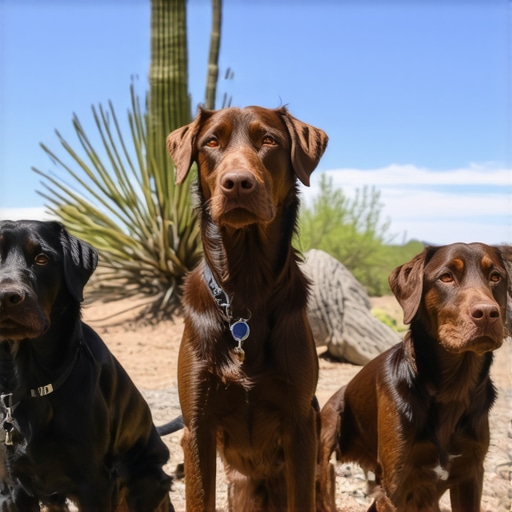 3 Diabetic Alert Dogs Arizona Scent Refresh Drills for 2026