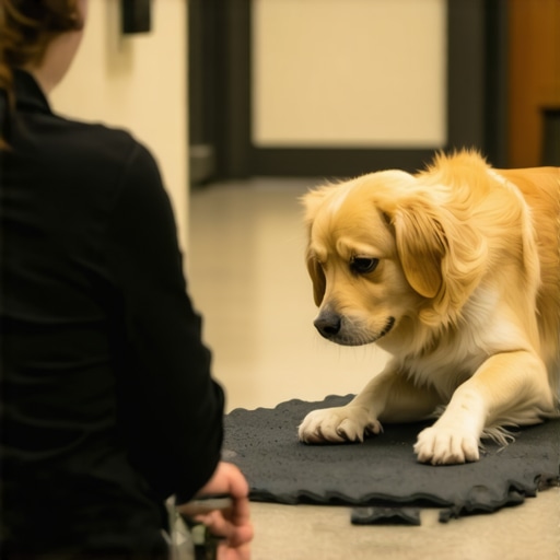 3 Grounding Tasks for Psychiatric Service Dogs in 2026