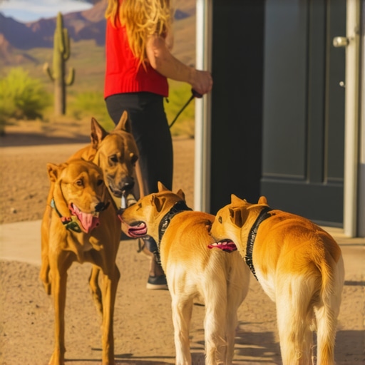 3 Mobility Assistance Dogs Arizona Door-Opening Fixes for 2026