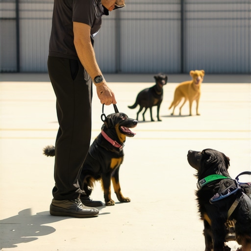 3 Psychiatric Service Dog Training AZ Social Drills [2026]