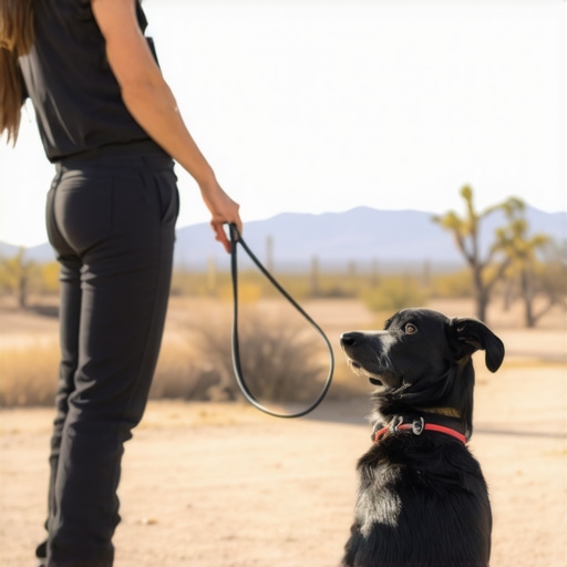 3 Service Dog Training Arizona Heat Hazards to Skip in 2026