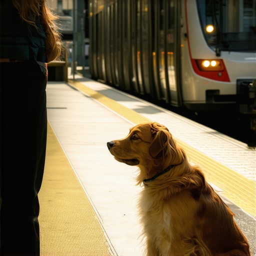 3 Ways to Prep Your Service Dog for 2026 Phoenix Light Rail