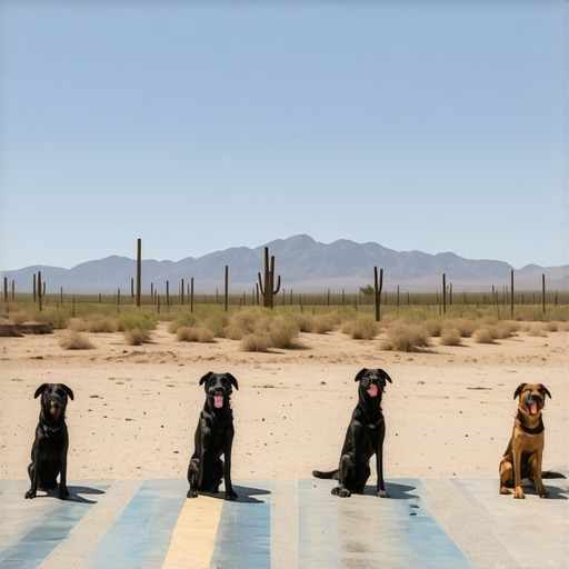 4 Arizona Pavement Tests for Service Dogs 2026