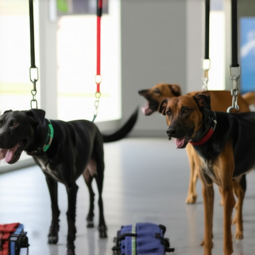 4 Counterbalance Drills for 2026 Mobility Dogs