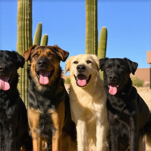 4 PTSD Service Dogs Arizona Blocking Drills [2026 Update]