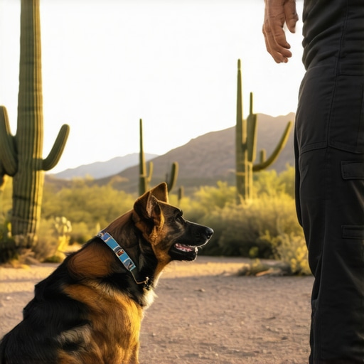 4 Psychiatric Service Dog Training AZ Grounding Drills for 2026