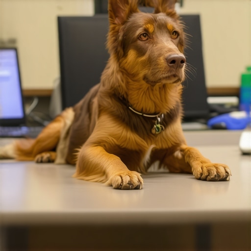 4 Psychiatric Service Dog Training AZ Office Stress Drills [2026]