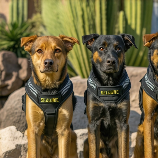 4 Reliable Seizure Response Dogs Arizona Alert Drills [2026]