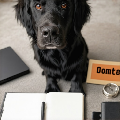 4 Self-Harm Interruption Tasks for 2026 Psychiatric Dogs