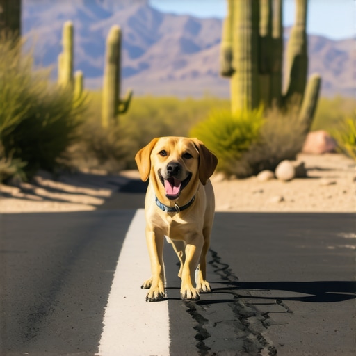 5 Arizona Pavement Tests for Your Service Dog in 2026