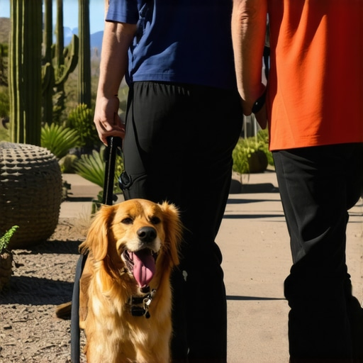5 Arizona Service Dog Laws Every Trainer Needs in 2026