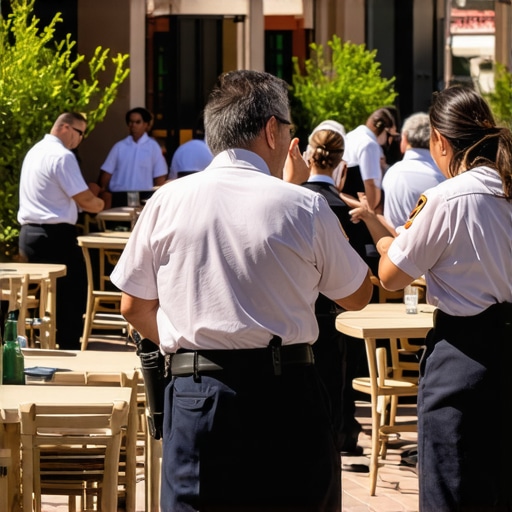 5 PTSD Drills for Busy Scottsdale Restaurant Patios [2026]
