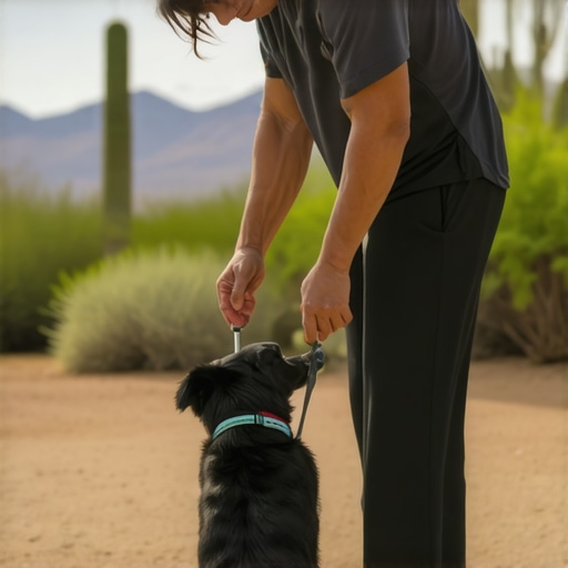 5 Service Dog Training Tips for 2026 AZ Humidity