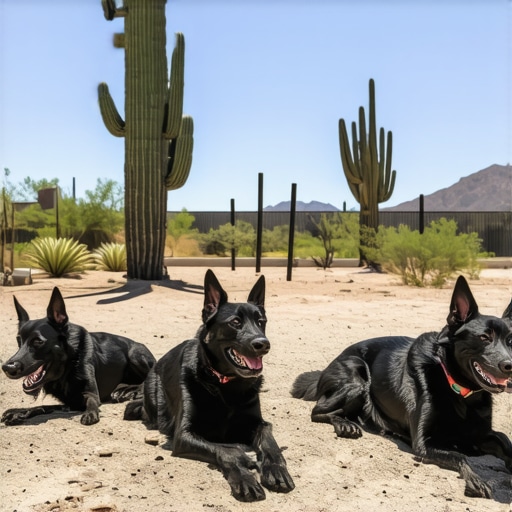 7 Seizure Response Dogs Arizona Drills for 2026 Phoenix Summers