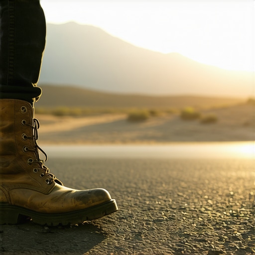Arizona 2026: 5 Best Boots for Hot Pavement