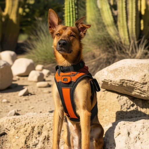 Arizona Service Dog Gear: 5 2026 Heat Essentials