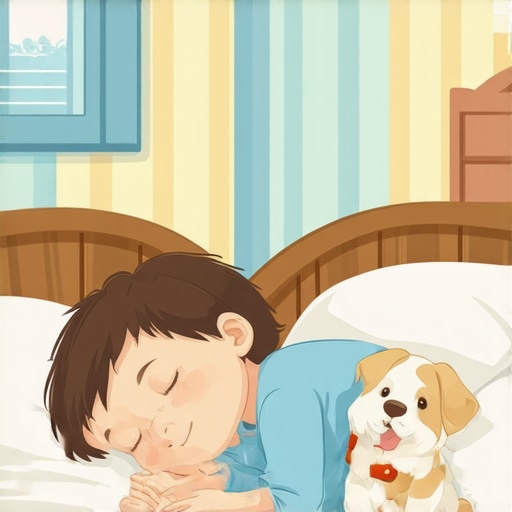 Autism Sleep Safety: 4 Dog Tether Drills 2026