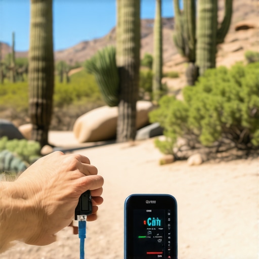 CGM vs DAD: Why You Need Both in 2026 Arizona Heat