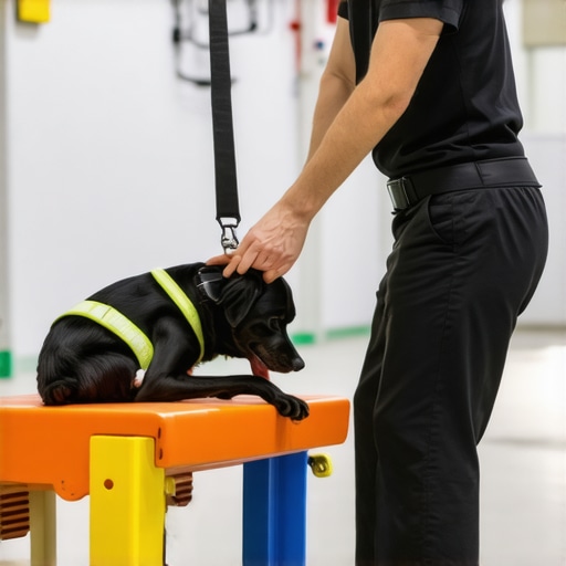 Counterbalance Drills for 2026 Mobility Service Dogs