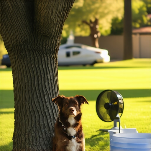 How to Handle 2026 Arizona Heat Scents for Diabetic Dogs