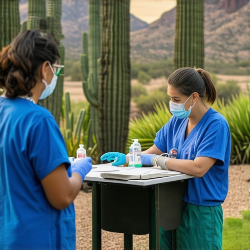 Low Glucose Scent Drills for 2026 Arizona Teams