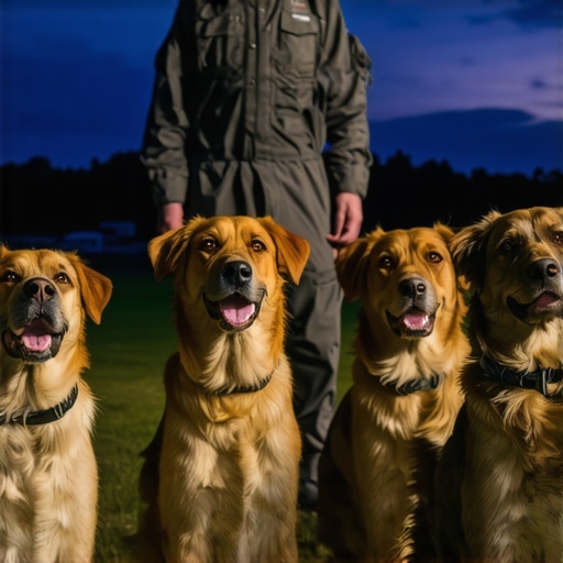 Night Alert Recovery: 4 Seizure Response Dog Drills [2026]