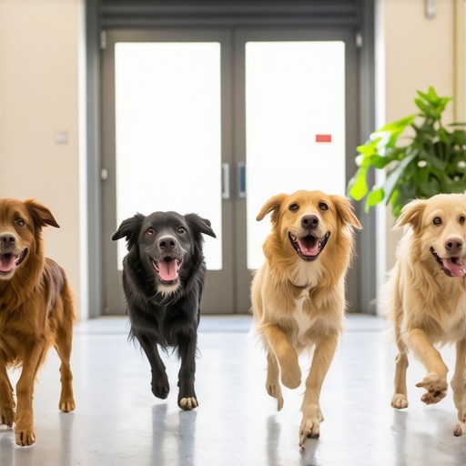 Opening 2026 Automatic Doors: 4 Mobility Dog Drills