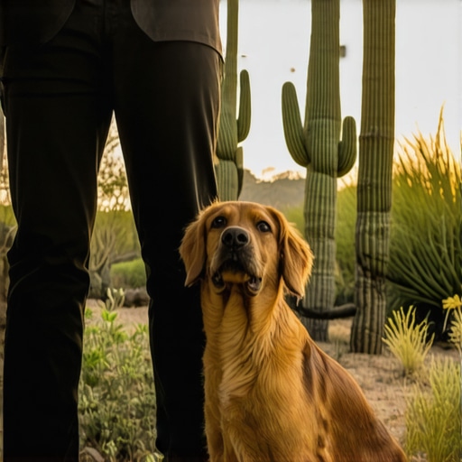 Owner Trained Service Dogs AZ: 4 Legal Myths to Skip in 2026