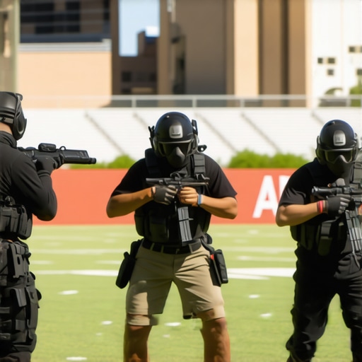 PTSD Blocking: 3 Tactical Drills for 2026 Arizona Stadiums