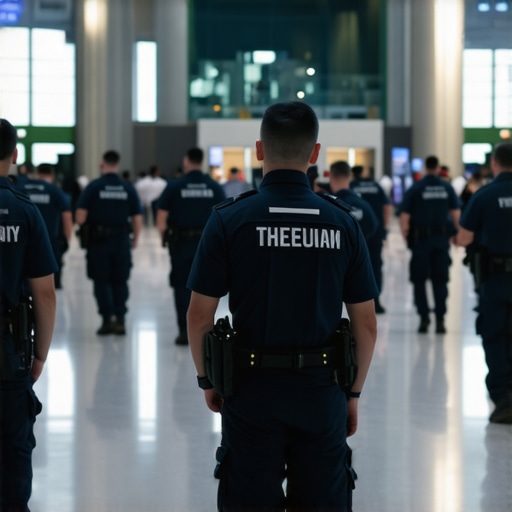 PTSD Blocking: 4 Tactical Drills for 2026 Airports