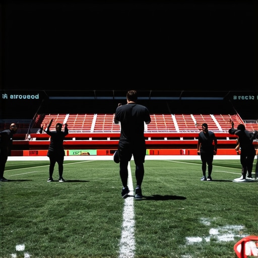 PTSD Blocking: 5 Drills for 2026 Scottsdale Stadium Events