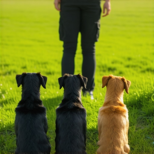 PTSD Flashback Grounding: 3 Dog Tasks for 2026