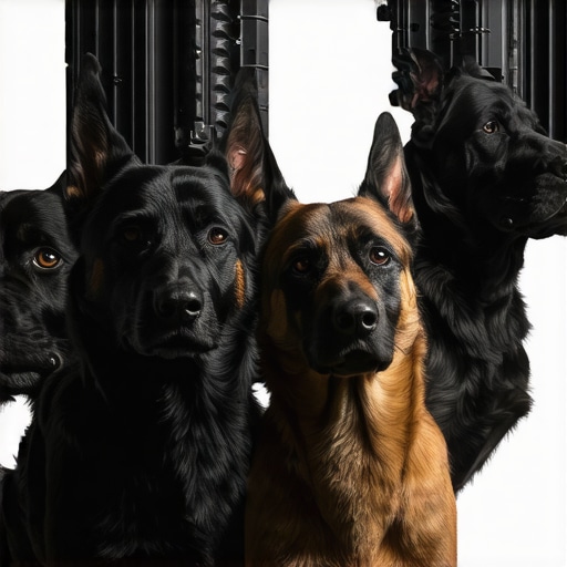 PTSD Hypervigilance: 4 Tactical Dog Cues 2026