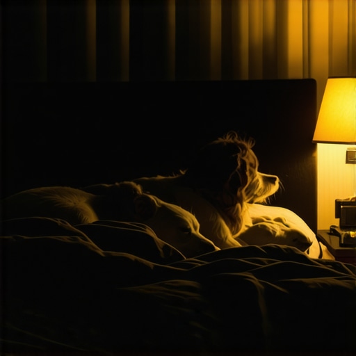 PTSD Night Terror Help: 3 Dog Tasks for 2026