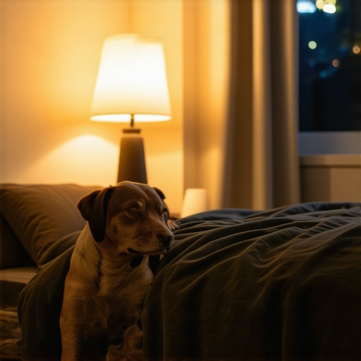 PTSD Night Terrors: 3 Dog Tasks That Work in 2026