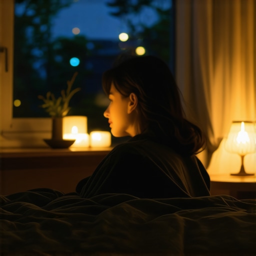 PTSD Night Terrors: 3 Gentle Awakening Tasks for 2026