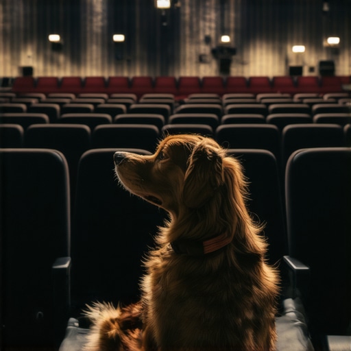 PTSD Service Dogs: 4 Blocking Tasks for 2026 Movie Theaters