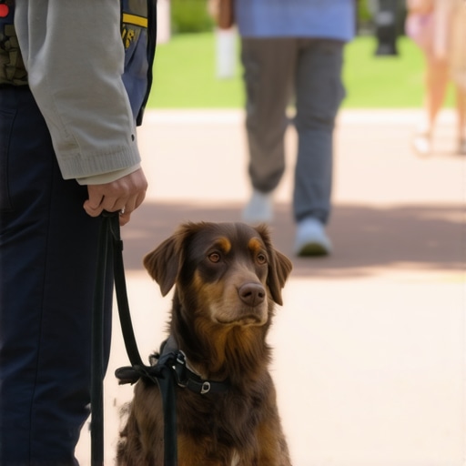 PTSD Social Re-Entry: 4 Tactical Dog Tasks 2026