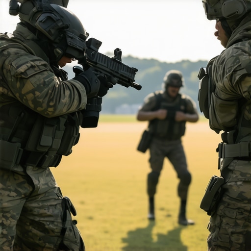 PTSD Tactical Drills: 3 Blocking Success Tips for 2026 Scottsdale