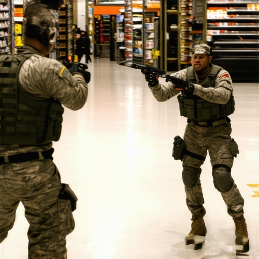 PTSD Tactical Tasks: 3 Blocking Drills for 2026 Grocery Runs