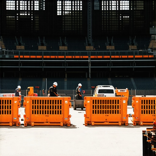 PTSD Tactics: 4 Blocking Tasks for 2026 Arizona Stadiums