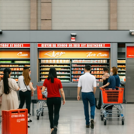 Phoenix Public Access: 4 Grocery Store Drills 2026