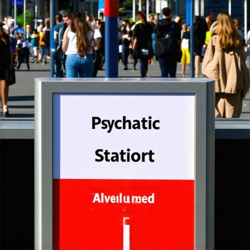 Psychiatric Focus: 4 Tether Drills for 2026 Busy Streets