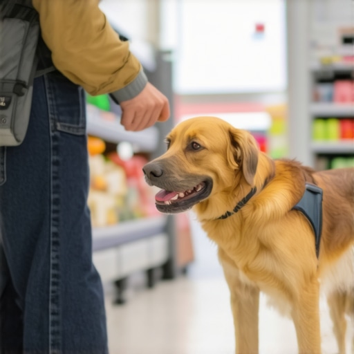Psychiatric Service Dogs: 3 Focus Tasks for 2026 Grocery Stores