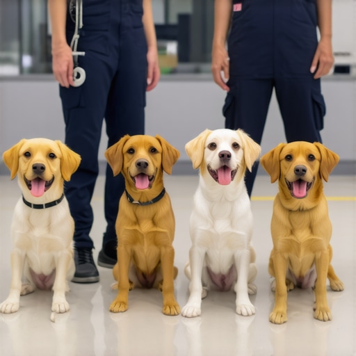Scent Success: 4 Diabetic Alert Dog Success Fixes for 2026