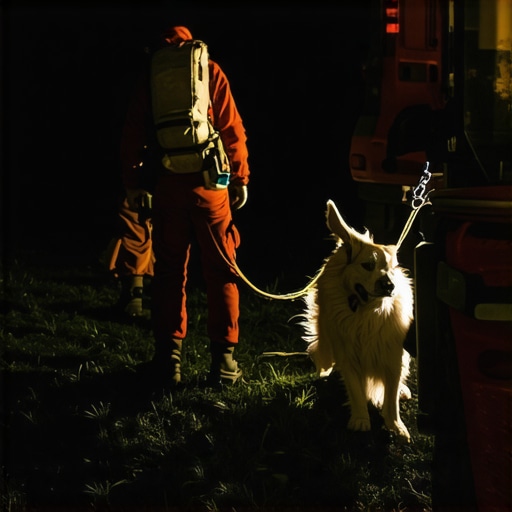 Seizure Dogs in 2026: 3 Nighttime Recovery Drills