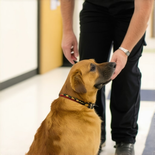 Seizure Response Dogs: 4 Help-Button Drills for 2026